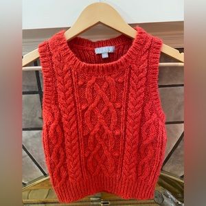 J.Crew Size XXS Sweater Vest